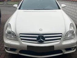 Weiß Gebraucht 2006 Mercedes CLS63 AMG AMG Coupé | 24.000 € (Superpreis)