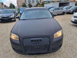 Schwarz Gebraucht 2005 Audi A3 Attraction Limousine | 1.800 € (Guter Preis)