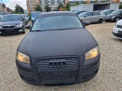 Schwarz Gebraucht 2005 Audi A3 Attraction Limousine | 1.800 € (Guter Preis)