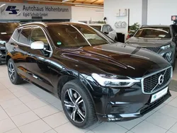 Schwarz Gebraucht 2018 Volvo XC60 R-Design SUV | 31.990 € (Teuer)