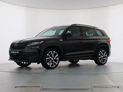 Schwarzmagic perleffekt Gebraucht 2020 Skoda Kodiaq SportLine SUV | 26.889 € (Fairer Preis)