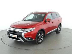 Rot Gebraucht 2019 Mitsubishi Outlander Diamant Edition SUV | 18.290 € (Fairer Preis)