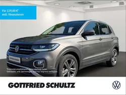Grau Gebraucht 2021 VW T-Cross Style SUV | 19.950 € (Fairer Preis)