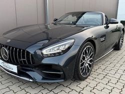Schwarz Gebraucht 2019 Mercedes AMG GT AMG Cabrio | 97.870 € (Guter Preis)