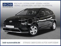 Phantom black (schwarz) Neu 2024 Hyundai Bayon Select SUV | 19.777 € (Superpreis)