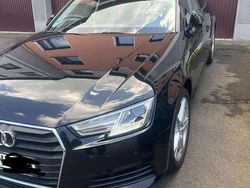 Schwarz Gebraucht 2016 Audi A4 Design Kombi | 16.900 € (Fairer Preis)