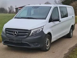 Weiß Gebraucht 2021 Mercedes Vito Van / Kleinbus | 16.300 €