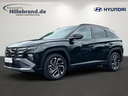 Schwarz Neu 2025 Hyundai Tucson Prime SUV | 36.490 € (Fairer Preis)