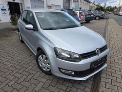 Silber Gebraucht 2010 VW Polo Trendline Kleinwagen | 4.390 € (Fairer Preis)