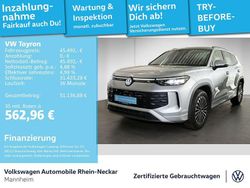 Oyster silver metallic Gebraucht 2025 VW Tayron Life SUV | 45.492 € (Superpreis)