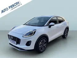 Weiß Neu 2025 Ford Puma Titanium SUV | 24.850 € (Guter Preis)