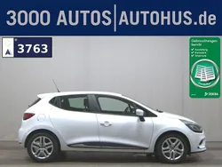 Gletscherweiss Gebraucht 2019 Renault Clio IV Limousine | 7.980 € (Guter Preis)