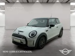 Weiß Gebraucht 2022 Mini Cooper SE Kleinwagen | 20.507 € (Fairer Preis)