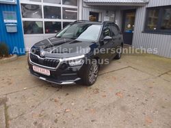 Schwarz Gebraucht 2021 Skoda Kamiq Clever SUV | 19.950 € (Etwas zu teuer)