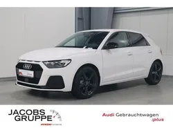 Cortinaweiss Gebraucht 2025 Audi A1 Sportback Advanced Plus Kleinwagen | 23.620 € (Superpreis)