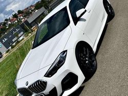 Weiß Gebraucht 2021 BMW 218 Coupé | 23.900 €