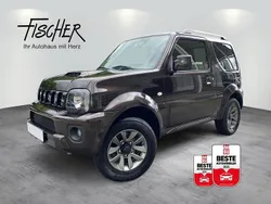 Braun Gebraucht 2017 Suzuki Jimny Style SUV | 19.980 € (Teuer)