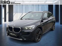 Schwarz Gebraucht 2020 BMW X1 Advantage SUV | 22.990 € (Fairer Preis)
