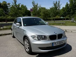 Silber Gebraucht 2008 BMW 116 Kleinwagen | 3.000 € (Guter Preis)