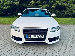 Weiß Gebraucht 2010 Audi A4 S-Line Kombi | 8.000 € (Teuer)