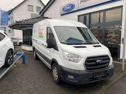 Frostweiß Gebraucht 2021 Ford Transit Trend Van / Kleinbus | 12.800 € (Superpreis)