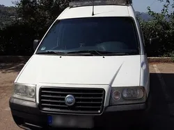 Weiß Gebraucht 2007 Fiat Scudo Van / Kleinbus | 600 €