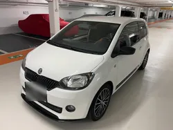 Weiß Gebraucht 2015 Skoda Citigo Monte Carlo Kleinwagen | 8.300 € (Fairer Preis)