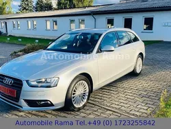 Silber Gebraucht 2014 Audi A4 Attraction Kombi | 8.290 € (Guter Preis)