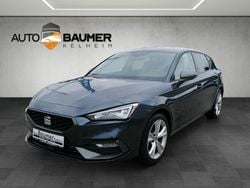 Magnetic tech Gebraucht 2024 Seat Leon FR Limousine | 26.880 € (Guter Preis)