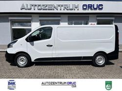 Weiß Gebraucht 2021 Renault Trafic Komfort Van | 16.660 € (Superpreis)
