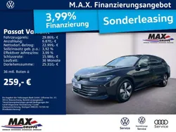 Grenadillschwarz metallic Gebraucht 2024 VW Passat Business Kombi | 29.869 € (Fairer Preis)