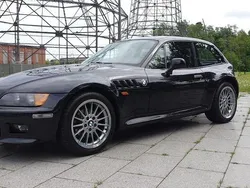 Schwarz Gebraucht 1999 BMW Z3 Sport Line Coupé | 20.500 € (Teuer)
