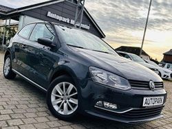 Grau Gebraucht 2014 VW Polo Comfortline Kleinwagen | 8.900 € (Fairer Preis)