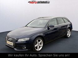 Blau Gebraucht 2011 Audi A4 Ambiente Kombi | 11.200 € (Teuer)