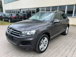 Grau Gebraucht 2012 VW Touareg SUV | 15.999 € (Guter Preis)