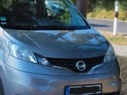 Grau Gebraucht 2011 Nissan Evalia Van / Kleinbus | 4.600 € (Etwas zu teuer)