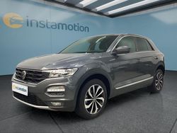 Grau Gebraucht 2022 VW T-Roc SUV | 20.399 € (Fairer Preis)