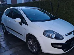 Weiß Gebraucht 2011 Fiat Punto Kleinwagen | 3.000 € (Guter Preis)