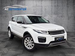 Weiß Gebraucht 2019 Land Rover Range Rover evoque SUV | 19.999 € (Superpreis)