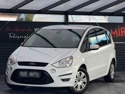 Weiß Gebraucht 2014 Ford S-MAX S Van / Kleinbus | 3.900 €
