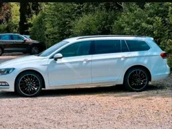 Weiß Gebraucht 2018 VW Passat Comfortline Kombi | 14.800 € (Guter Preis)