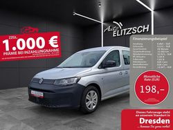 Reflexsilber metallic Gebraucht 2021 VW Caddy Basis Van / Kleinbus | 22.890 € (Etwas zu teuer)