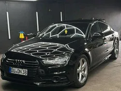 Schwarz Gebraucht 2016 Audi A7 Competition Kleinwagen | 26.850 € (Guter Preis)