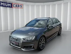 Grau Gebraucht 2015 Audi A4 S-Line Kombi | 19.490 € (Teuer)