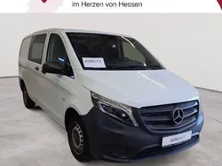 Arktisweiß Gebraucht 2019 Mercedes Vito Van / Kleinbus | 20.290 € (Superpreis)