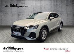Silber Gebraucht 2022 Audi Q3 Sportback Sport SUV | 35.790 € (Fairer Preis)
