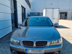 Silber Gebraucht 2007 BMW 730 Limousine | 6.800 € (Fairer Preis)