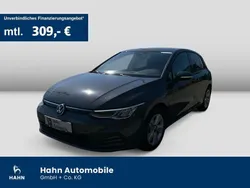 Delfingrau metallic Gebraucht 2020 VW Golf VIII Life Limousine | 19.350 € (Etwas zu teuer)