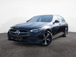 Grau metalliclack graphitgrau Gebraucht 2022 Mercedes C300 Avantgarde Kombi | 35.880 € (Superpreis)