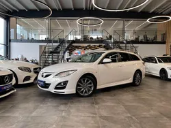 Weiß Gebraucht 2012 Mazda 6 Edition Kombi | 4.099 € (Guter Preis)